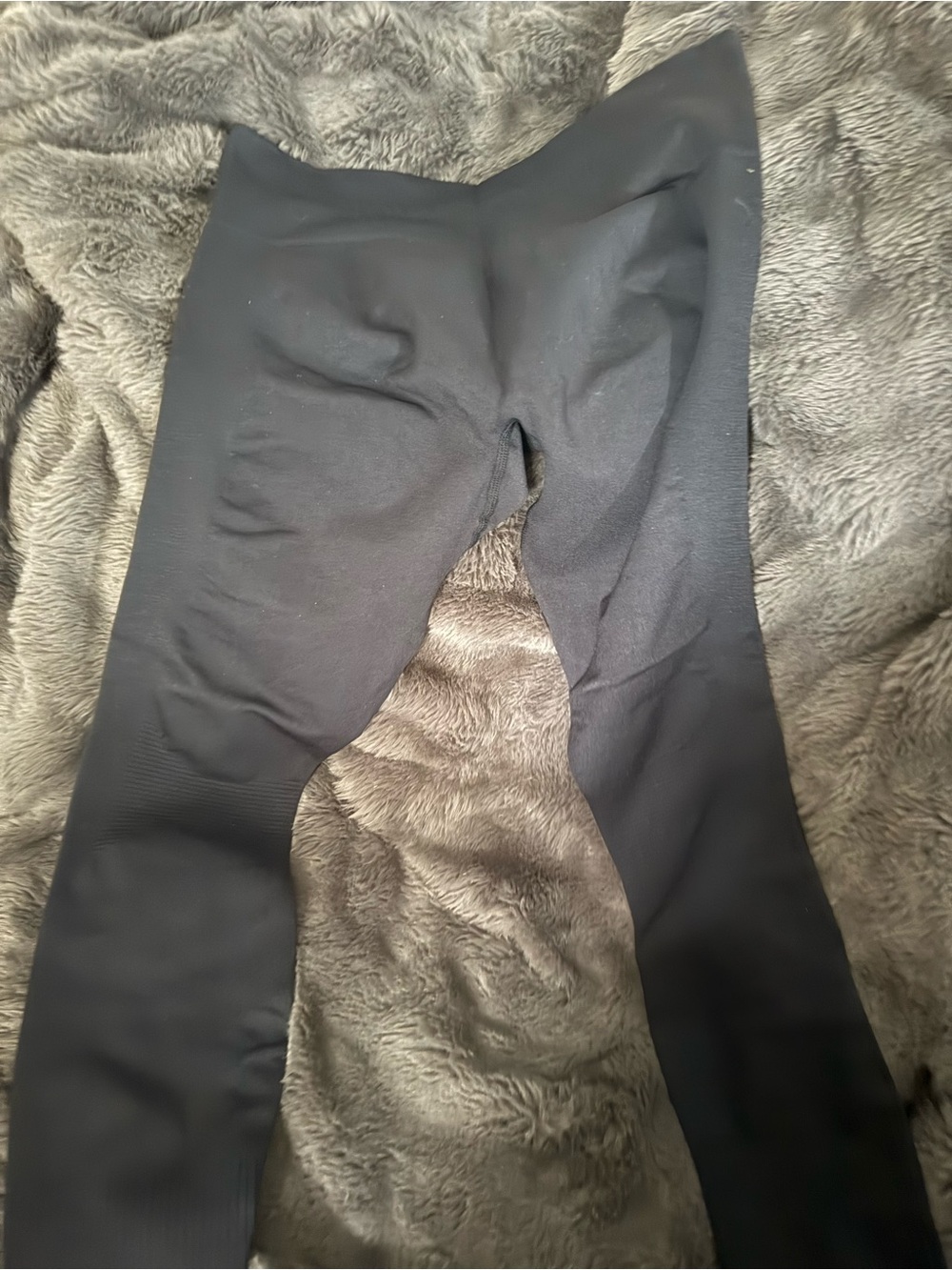 Women’s Tommie Copper Black High-Rise Stretch Leggings